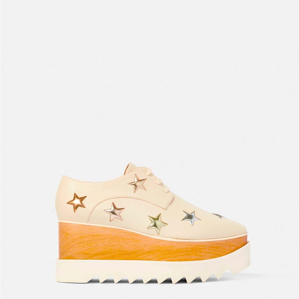 COPY - Elyse 3D Stars Platform Shoes